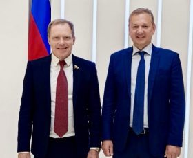 Перспектива торгово — экономического сотрудничества РФ и ОАЭ